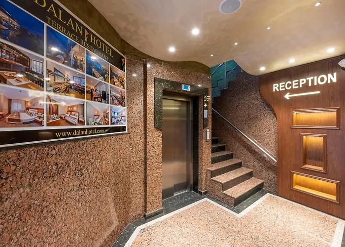 Dalan Otel Istanbul Old City