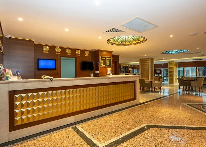Dalan Otel Istanbul Old City