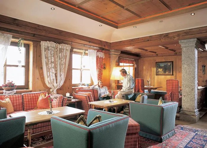 Hotel Garni Serfauserhof
