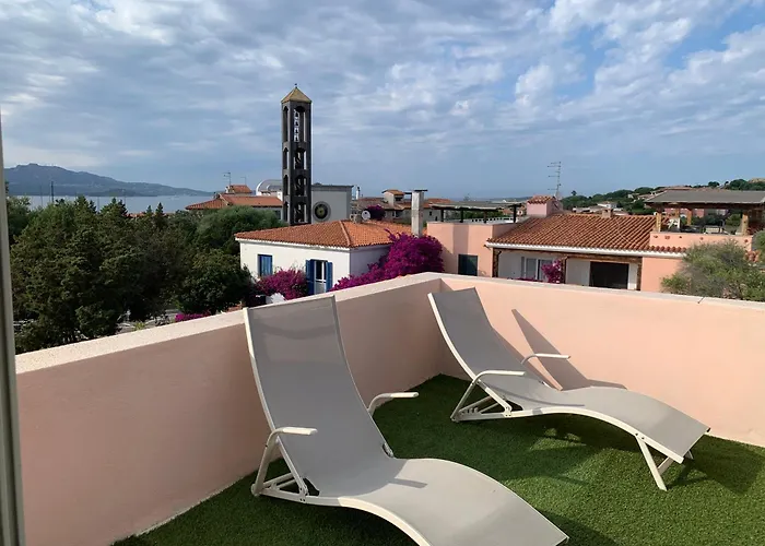 Porto Rotondo Central House