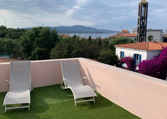 Porto Rotondo Central House