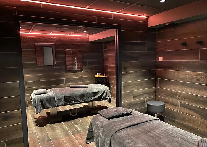 Hotel 16 | 150 Montagne & Spa Nuxe