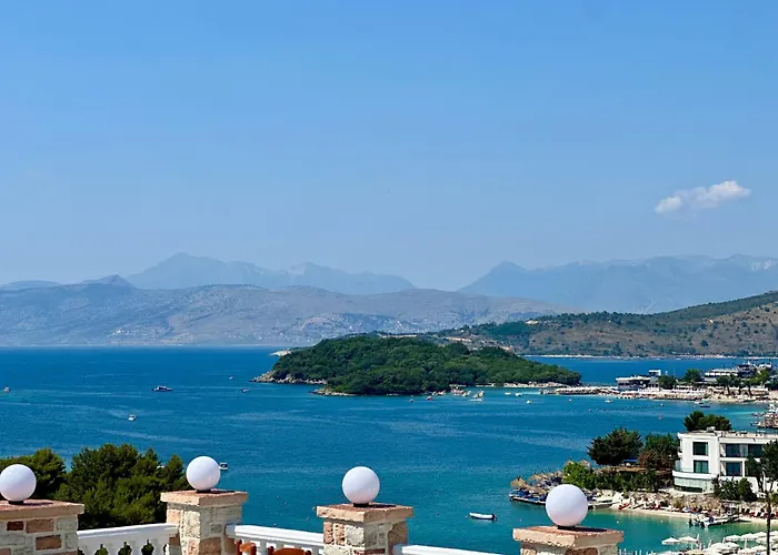 ILLYRIAN hotel Ksamil