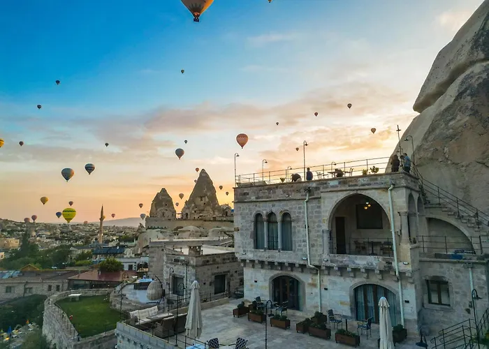 Cappadocia Secret Hill Cave Suites