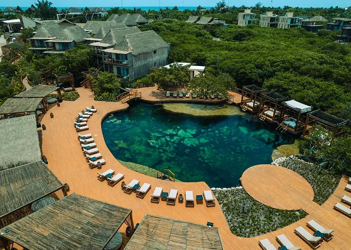 Hotel Shibari - Restaurant & Cenote Club