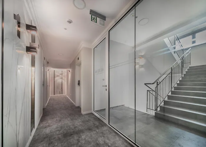 Aurum Aparthotel - Nowe Apartamenty Blisko Plazy - Neue Appartements In Strandnaehe