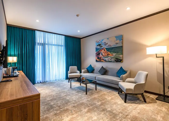 Shabran Wellbeing Resort