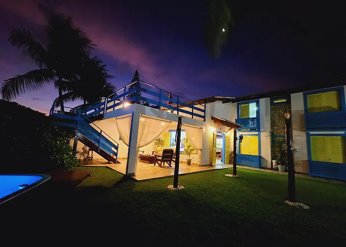 Manaí Pousada&Beach Club