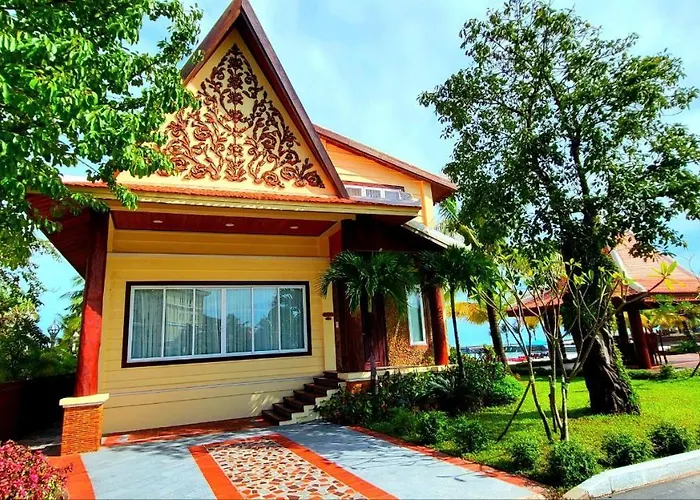 Try Palace Resort Sihanoukville