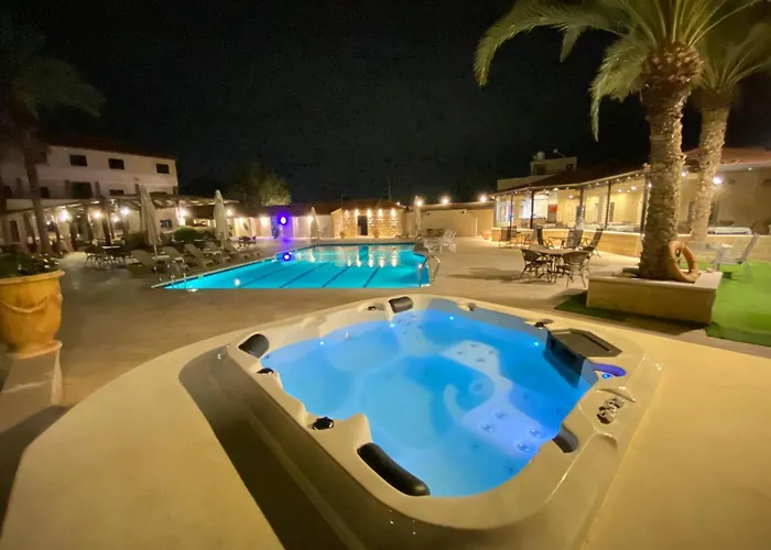Bab Al Shams Resort