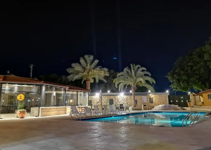 Bab Al Shams Resort