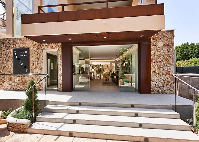 Apartamentos Sinfony