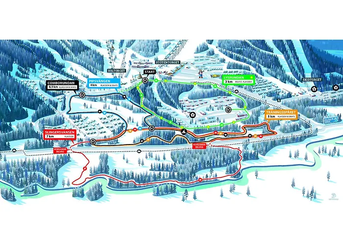 Stoten Ski Hotel