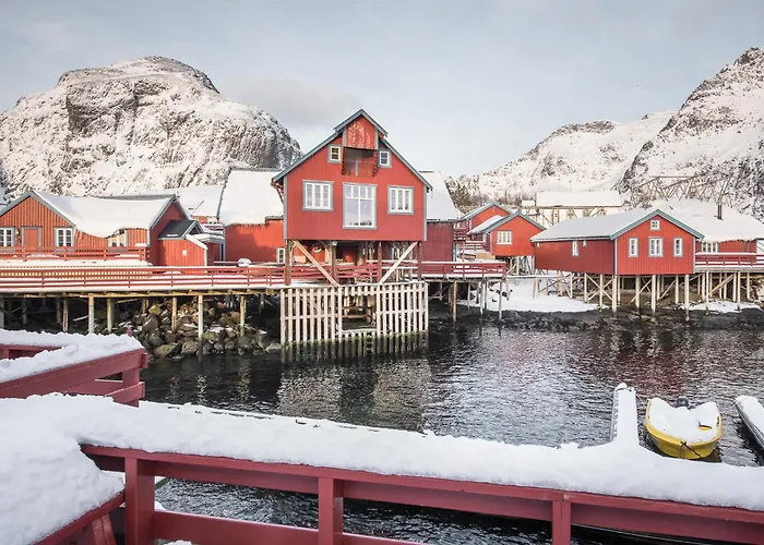 A Rorbuer - By Classic Norway Hotels
