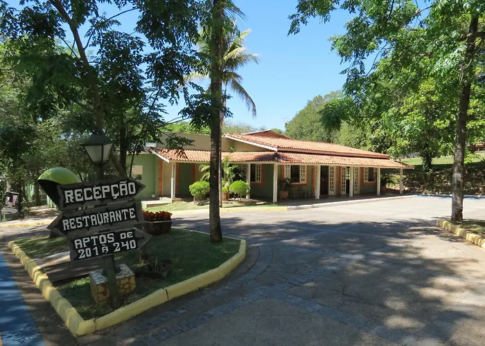 Resort Fazenda Sao João