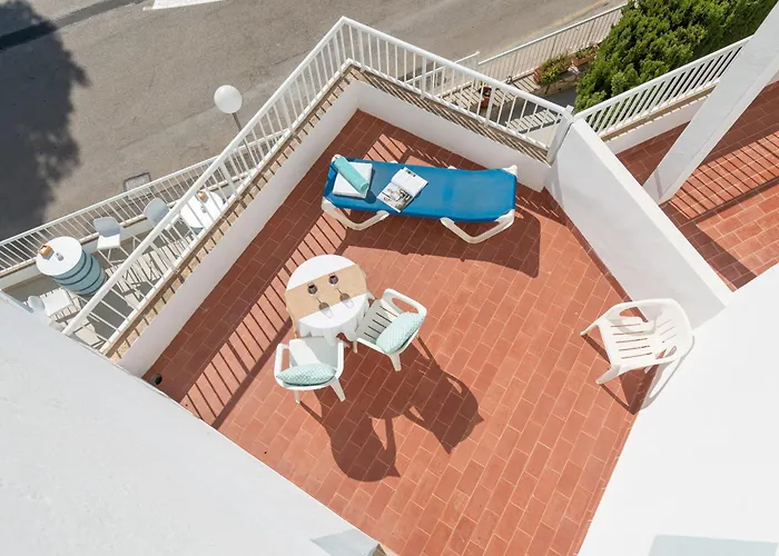 Villa Real Club Apartments