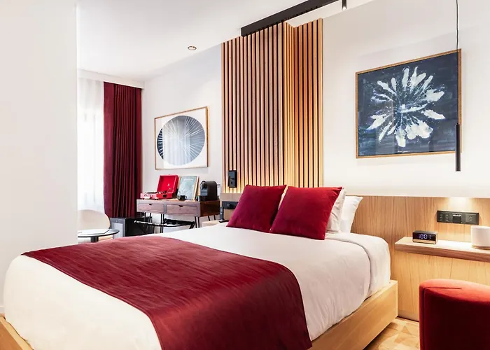 Boutique Hotel Olom - Recommended For Adults Only