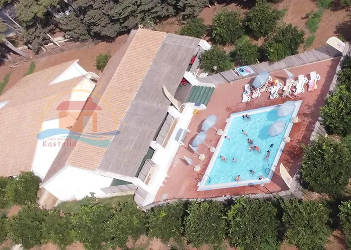 Casavacanzekastalia Resort