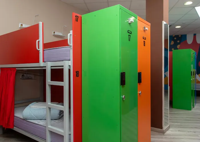 Llanes Hostel