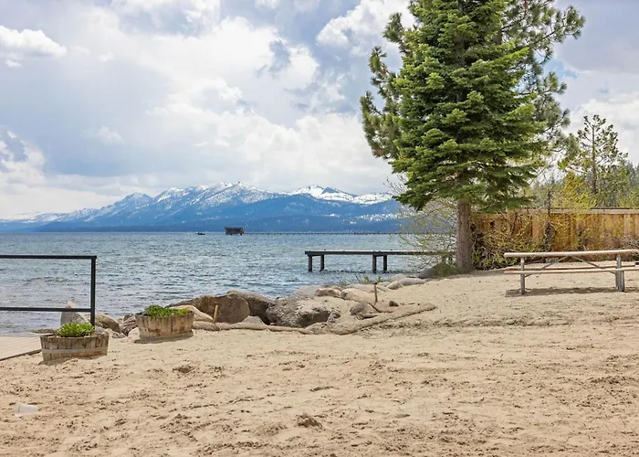 Nightingale Retreat By Tahoe Getaways - 3Br, Close To Tahoe City, Walk To Bike Path & Private Beach Access