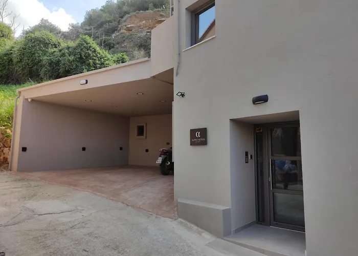 Alpha Suites