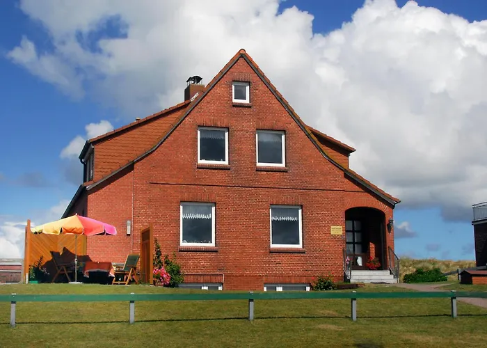 Wohnung Dünenstübchen, Haus Seeadler Baltrum