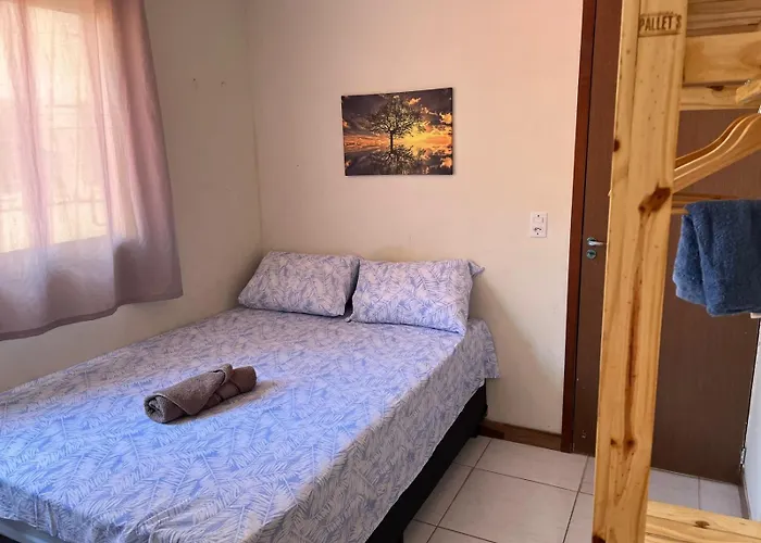Apartamento Enseada Beach Residence completo
