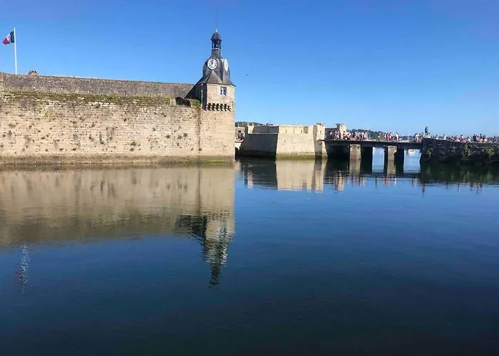 Appartement Lumineux-Coeur de ville&plages