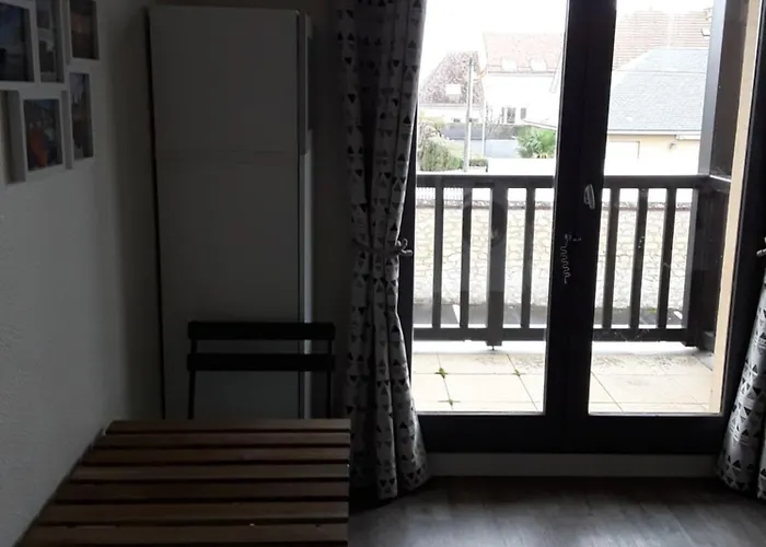 Appartement à 100 mètres de la plage