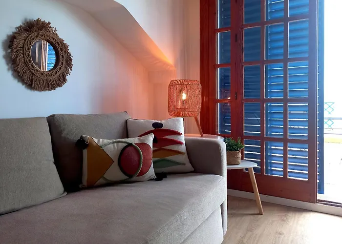 Apartamentos Vela Blanca