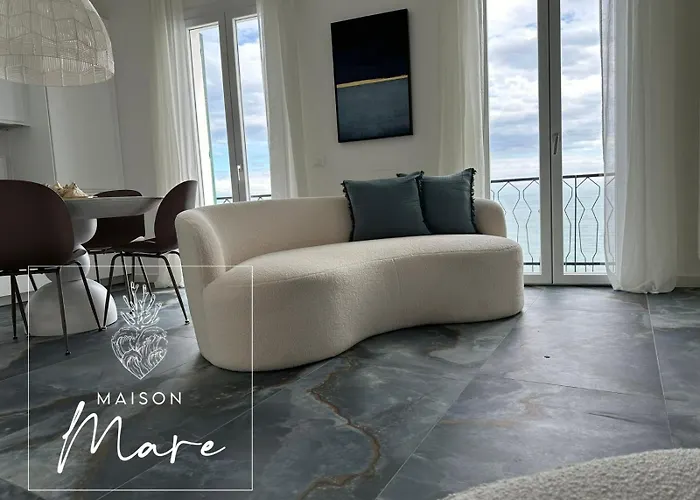 Maison Mare Fronte Spiaggia