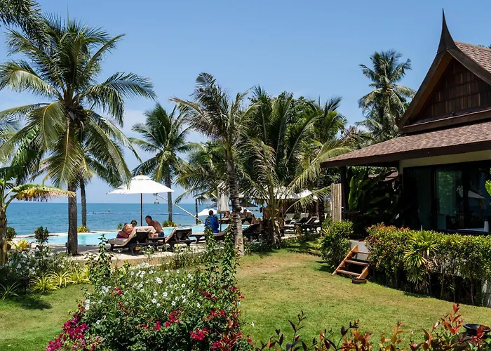 Lanta Palace Beach Resort&Spa - Adult Only