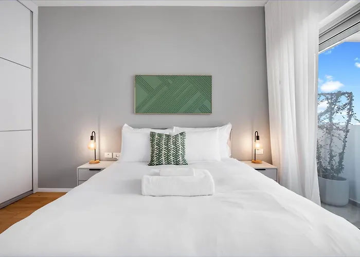 Kg4 Lux Apartments
