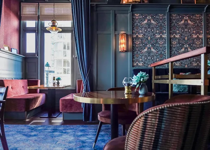Boulevard Hotel Scheveningen