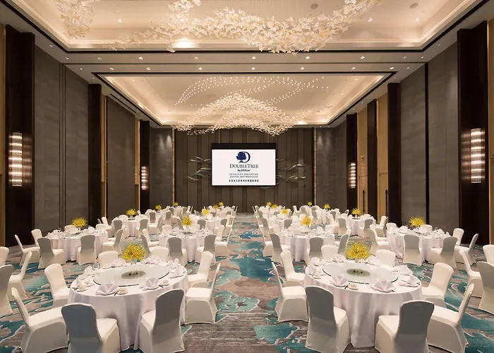Doubletree By Hilton Qingdao Oriental Movie Metropolis