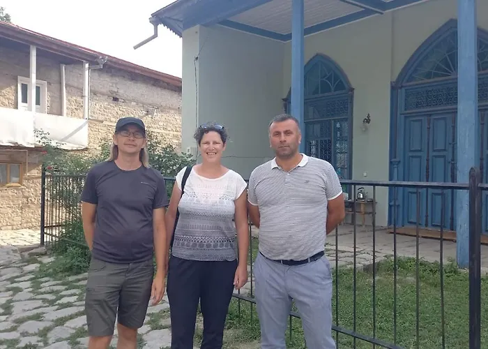 Lahij Rashad Ismayilov Hotel