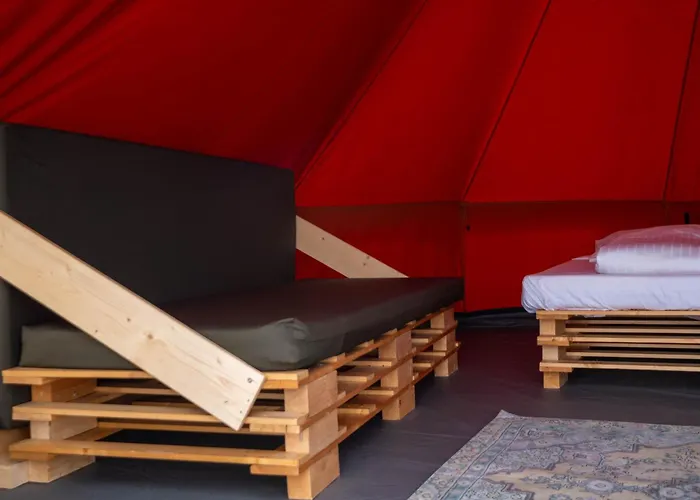 Glamping Camp Faro