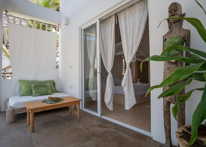 Rafiki Tamu Residential Resort