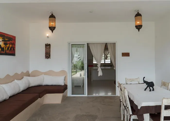 Rafiki Tamu Residential Resort