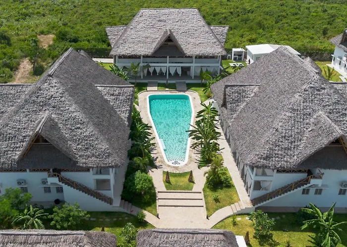 Rafiki Tamu Residential Resort