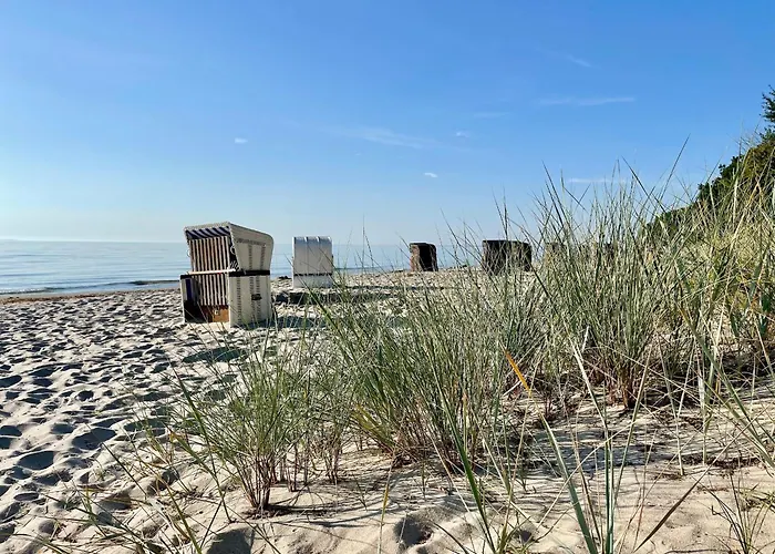 Ferienanlage Eldena Ferienwohnung 12