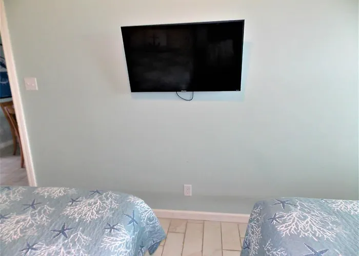 Captain Quarter'S 1 Bedrm Unit At Sea Isle Village
