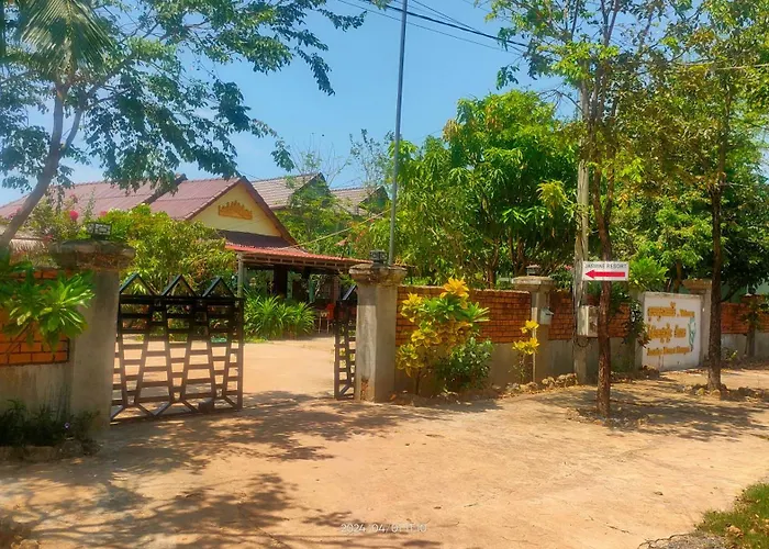Mabuhay Guesthouse Kampot