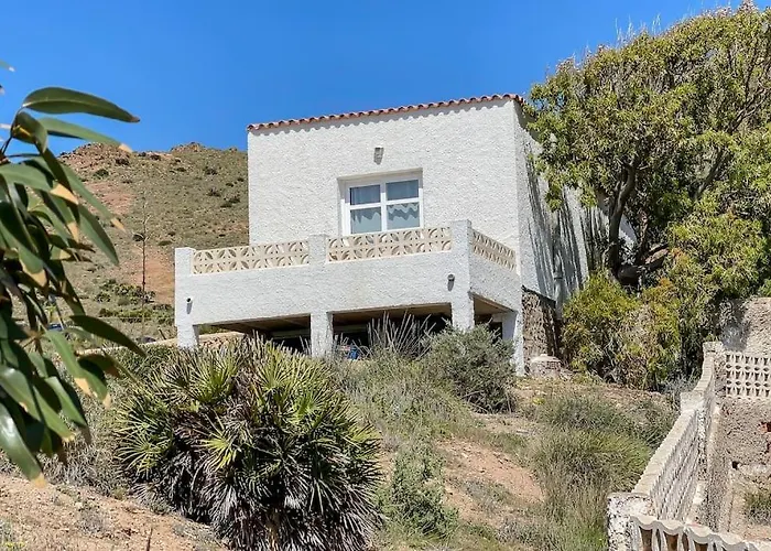 Casa Fiorella en Cabo de Gata.