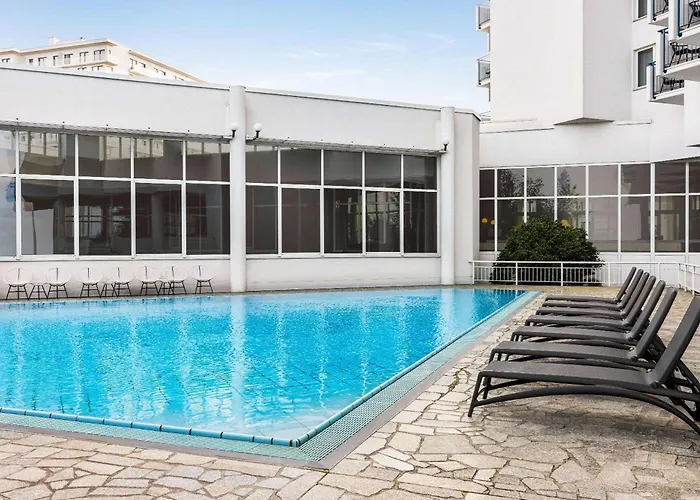 Vienna House By Wyndham Amber Baltic Miedzyzdroje