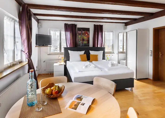 Hotel Sonnenstube Hagnau