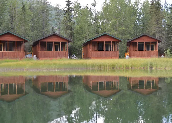 Summit Lake Lodge
