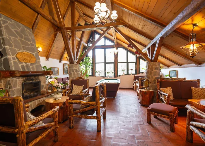 Fortuna Eco - Boutique Hotel