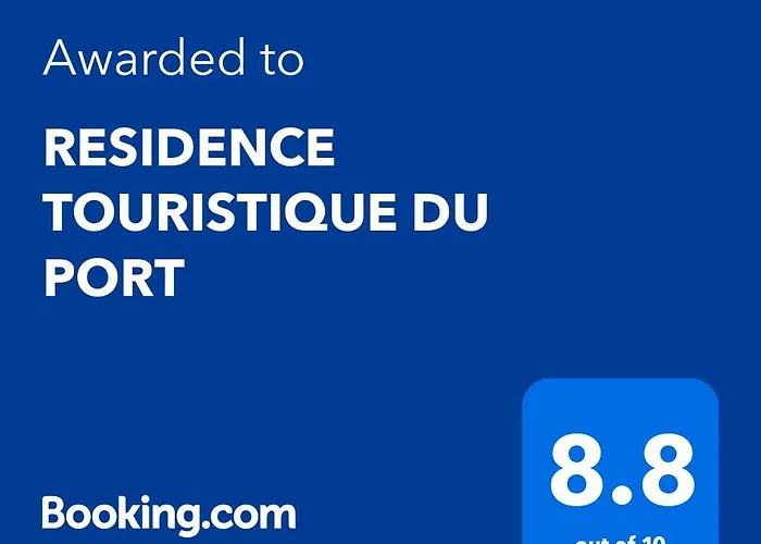 Residence Touristique Du Port