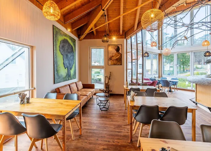 Aparthotel Tropenhaus Bansin
